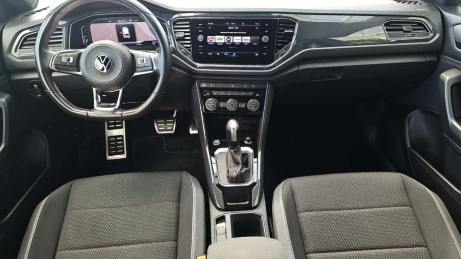 VOLKSWAGEN T-ROC T-ROC 1.5 TSI GPF ACT Premium DSG