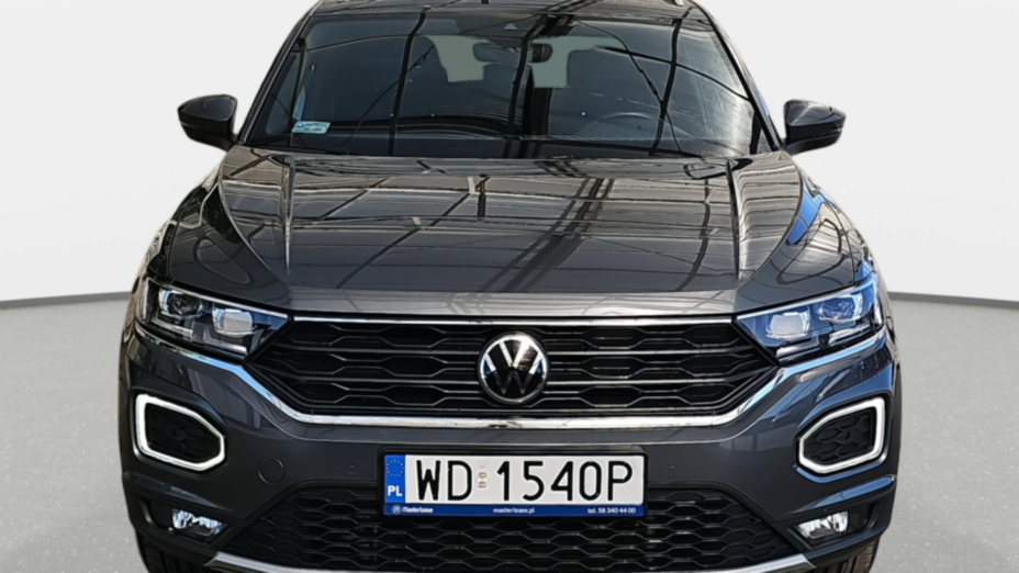 VOLKSWAGEN T-ROC T-ROC 1.5 TSI GPF ACT Premium DSG