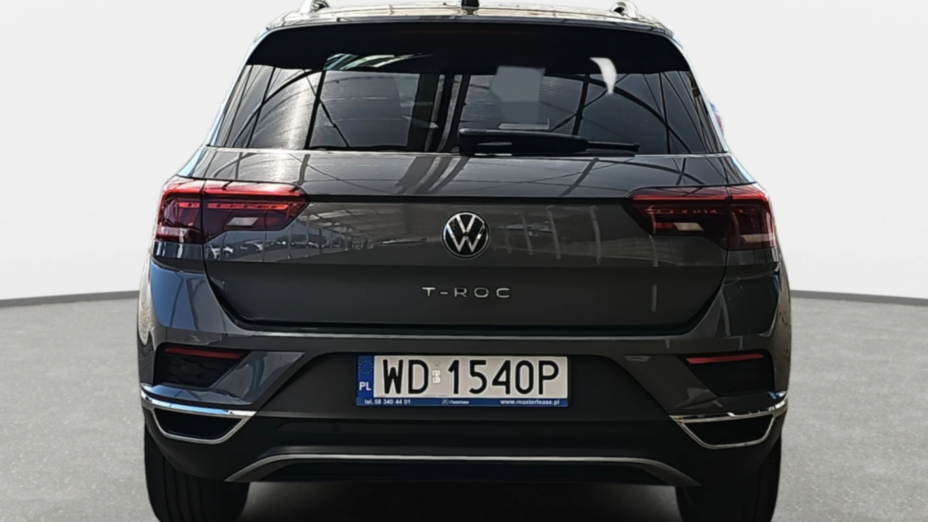 VOLKSWAGEN T-ROC T-ROC 1.5 TSI GPF ACT Premium DSG