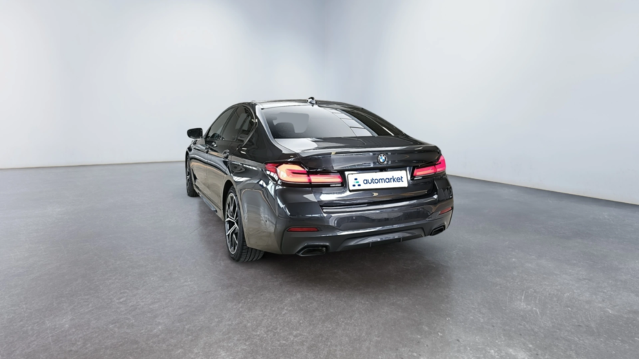 BMW Seria 5 520d xDrive mHEV M Sport sport-aut