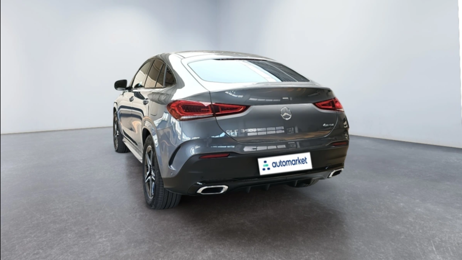 MERCEDES-BENZ GLE GLE Coupe 350 de 4-Matic Advanced Plus