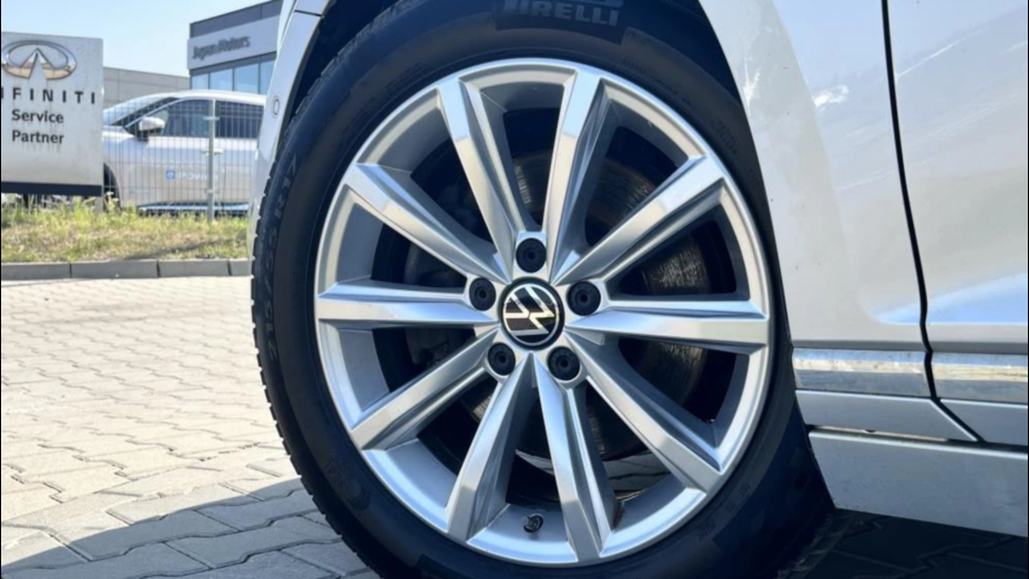 VOLKSWAGEN Passat Passat 2.0 TSI Elegance DSG