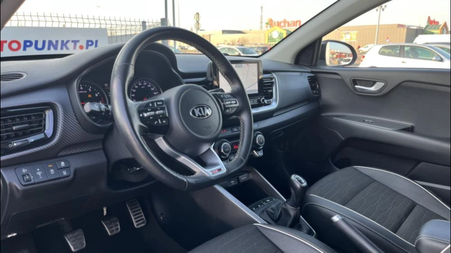 KIA Stonic Stonic 1.0 T-GDI mHEV GT Line