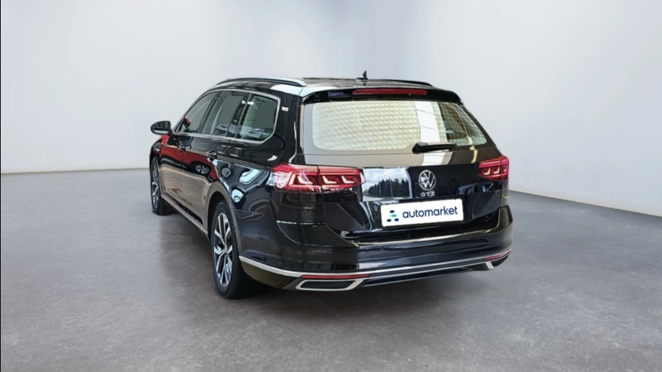 VOLKSWAGEN Passat Passat 1.4 TSI Plug-In Hybrid GTE DSG