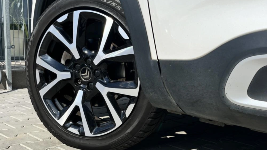 CITROEN C5 Aircross C5 Aircross 2.0 BlueHDi Shine EAT8