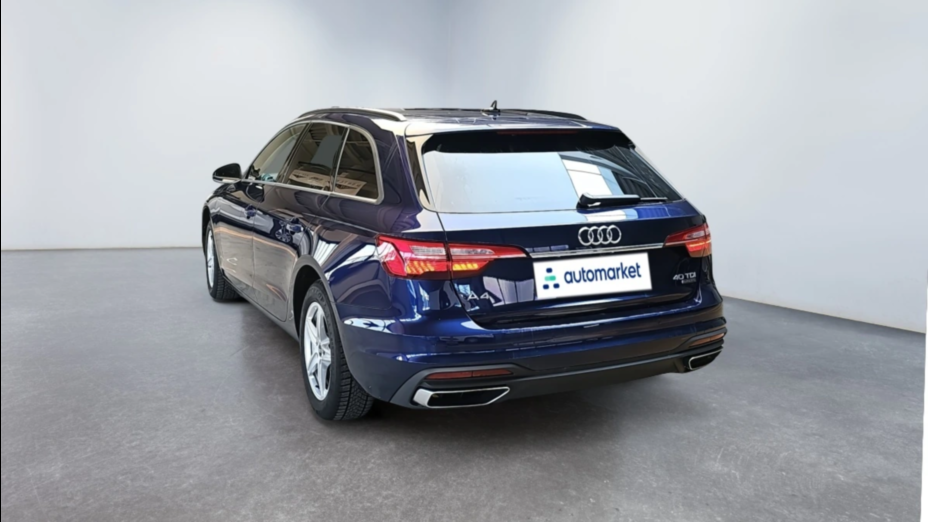 AUDI A4 A4 40 TDI mHEV Quattro S tronic