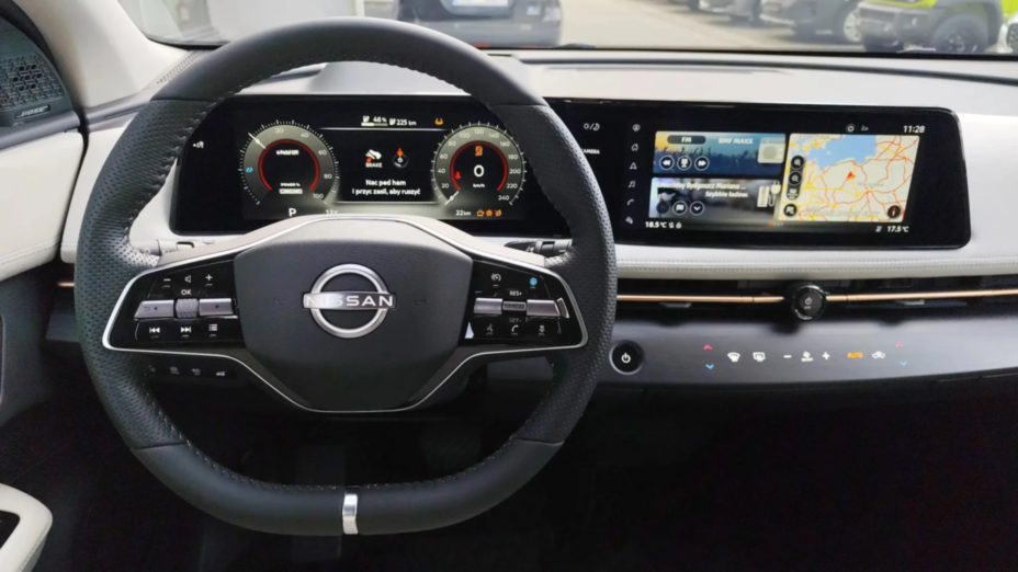 NISSAN Ariya Ariya 87kWh e-4orce Evolve Nowy