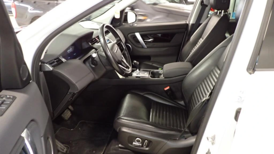 LAND ROVER Discovery Sport Discovery Sport 2.0 P200 mHEV S aut