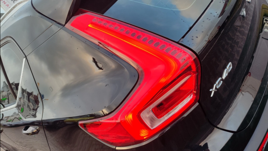 VOLVO XC40 XC40 T4 Plug-In Hybrid Inscription Expression Pro aut