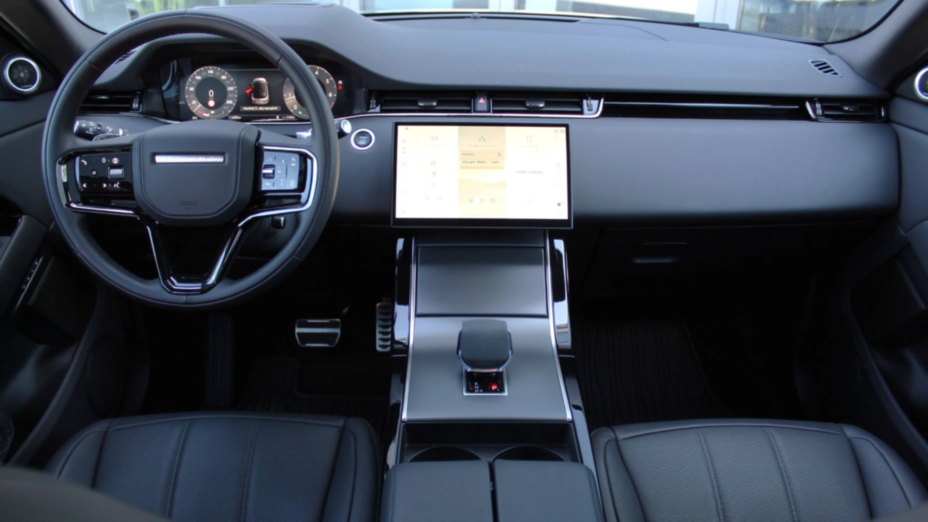 LAND ROVER Range Rover Evoque Evoque 2.0 P200 mHEV R-Dynamic HSE