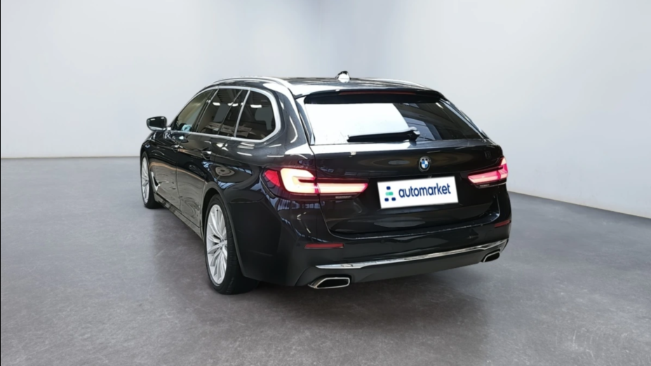 BMW Seria 5 520d xDrive mHEV Luxury Line aut