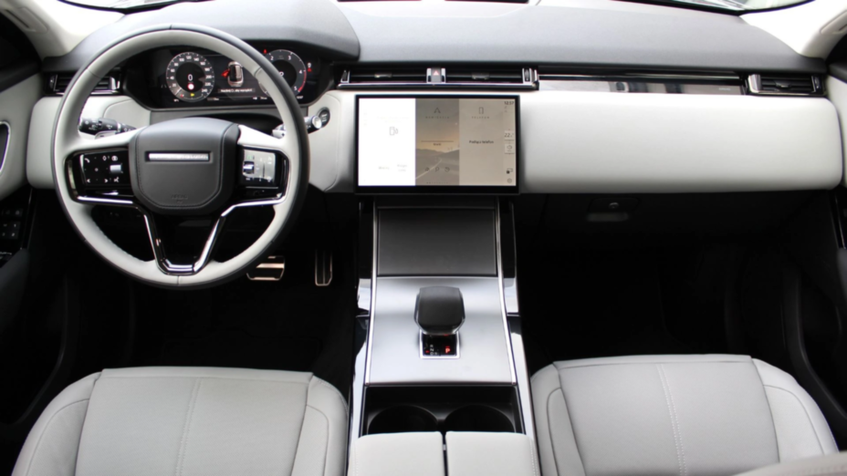 LAND ROVER Range Rover Velar Velar 2.0 D200 mHEV R-Dynamic SE Nowy