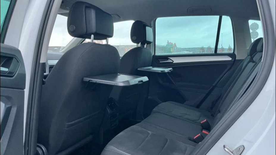 VOLKSWAGEN Tiguan Tiguan 2.0 TSI 4Mot. Comfortline DSG