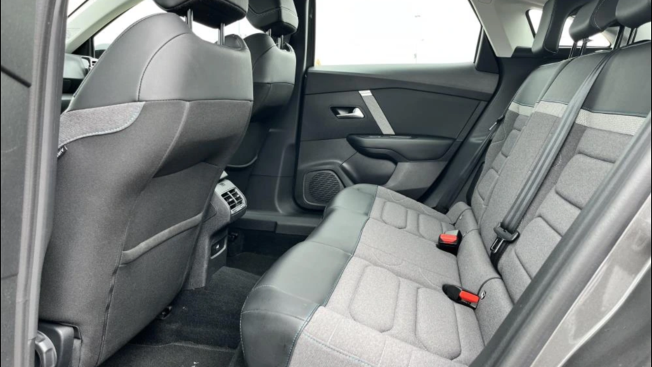 CITROEN C4 C4 1.2 PureTech Shine S&S EAT8