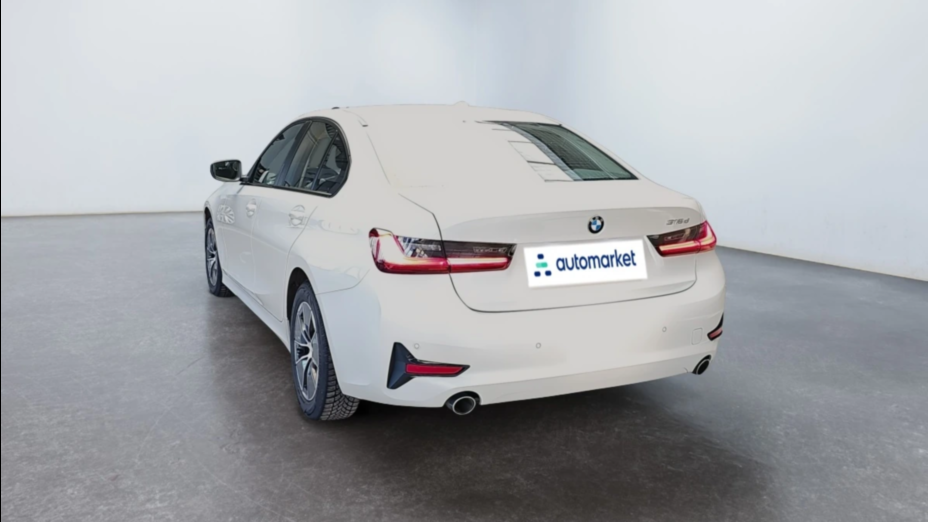 BMW Seria 3 318d Advantage