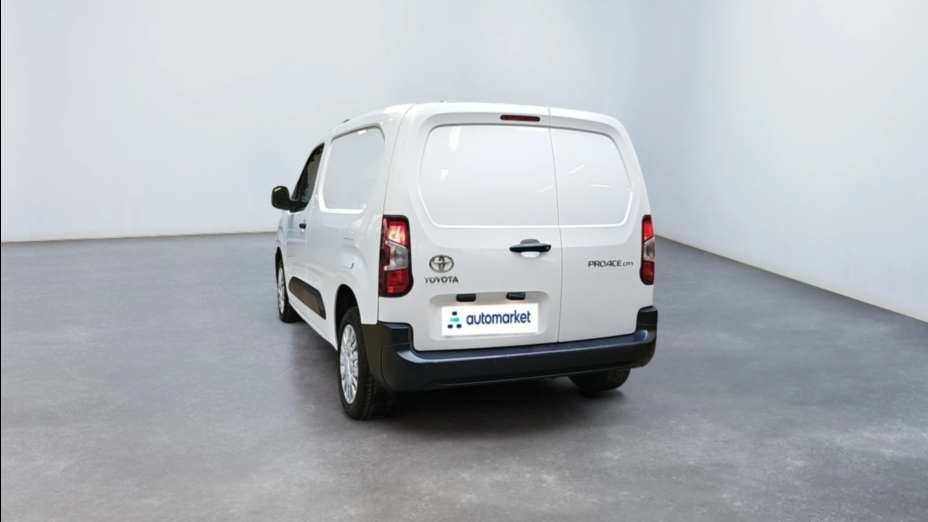 TOYOTA Proace City Proace City 1.5 D-4D Standard 2,3t Active