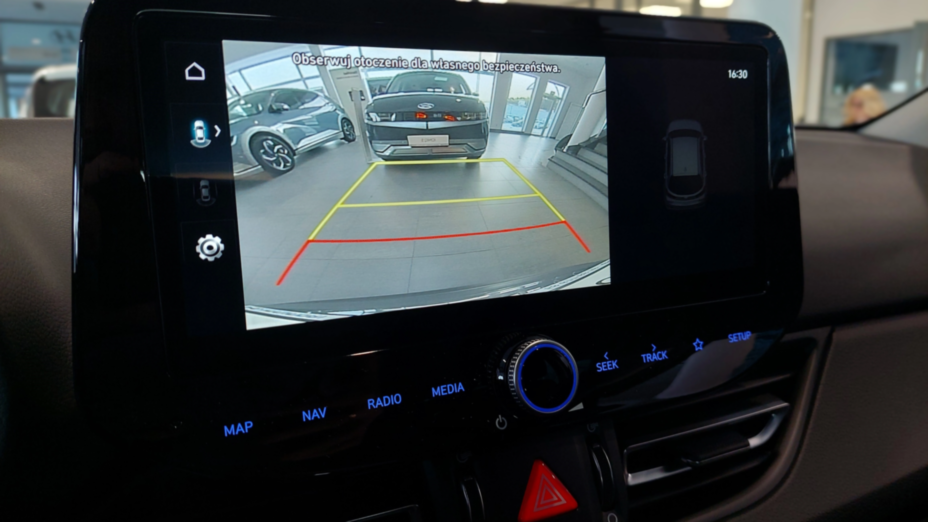 HYUNDAI i30 i30 1.0 T-GDI Modern Nowy