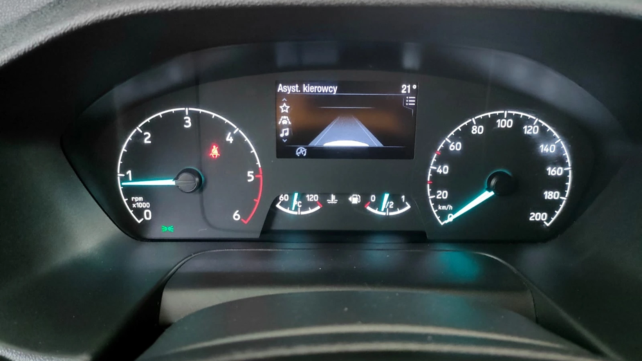 FORD Transit Transit 350 L4H3 RWD Trend