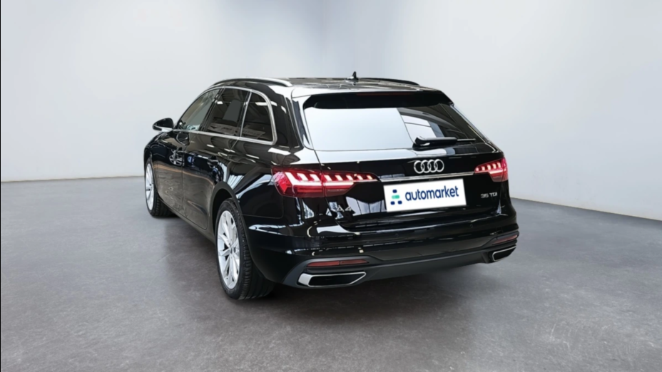 AUDI A4 A4 35 TDI mHEV S tronic