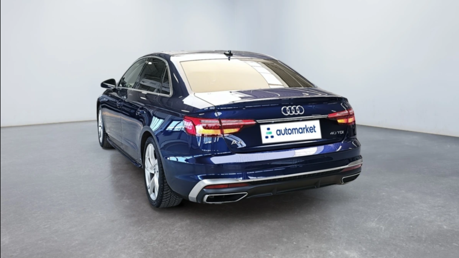 AUDI A4 A4 40 TDI mHEV S Line S tronic