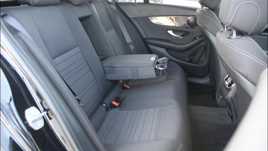 MERCEDES-BENZ C Klasa C 220 d 9G-TRONIC