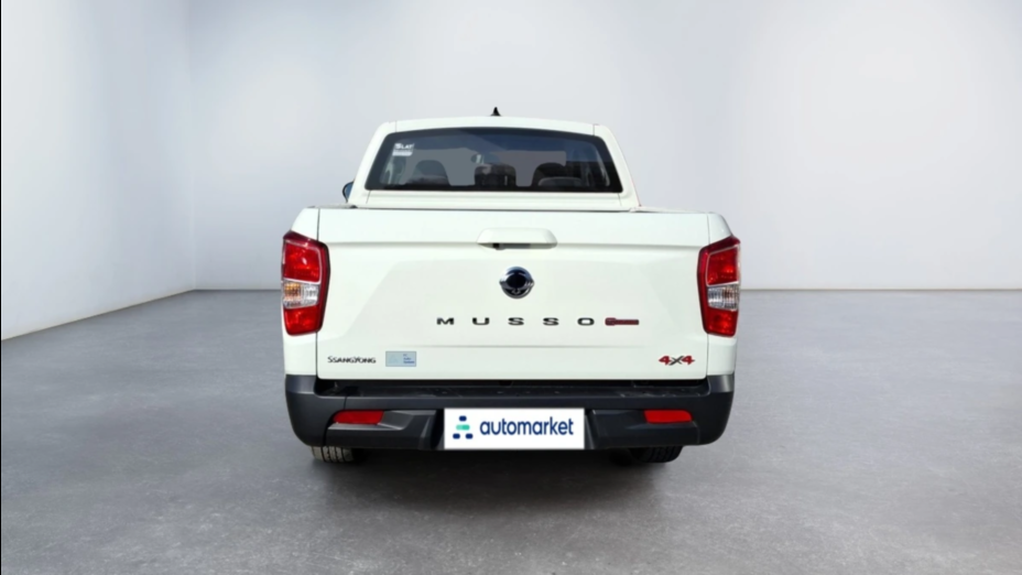 SSANGYONG Musso Musso Grand 2.2 Crystal 4WD