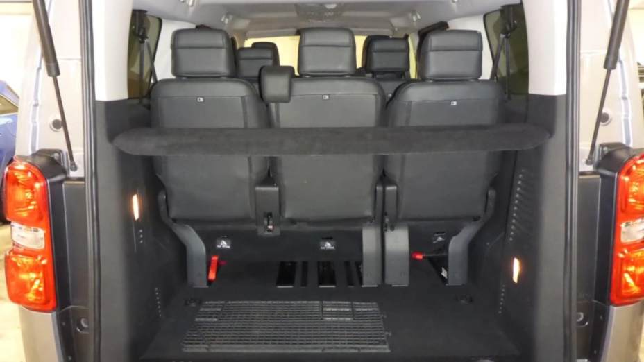 PEUGEOT Traveller Traveller 2.0 BlueHDi Long Business Vip