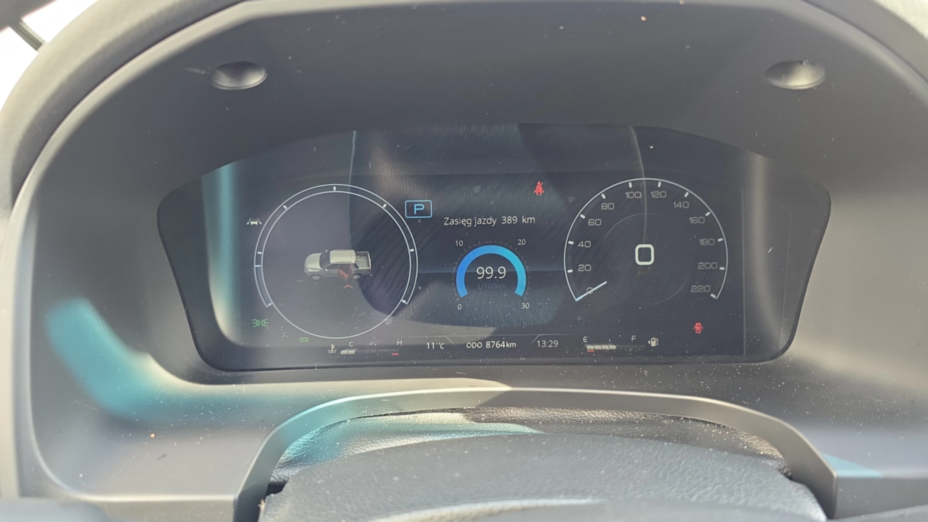 KGM / SSANGYONG Musso Musso Grand 2.2 Quartz 4WD aut