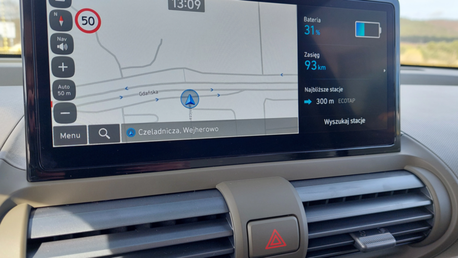 HYUNDAI Inster Inster 49kWh Smart Nowy