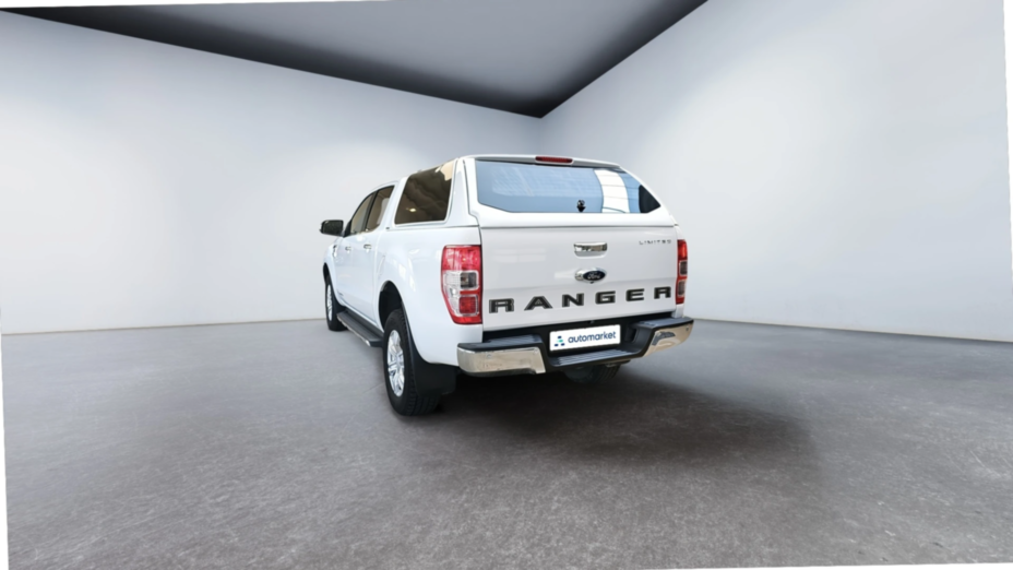 FORD Ranger Ranger 2.0 EcoBlue 4x4 DC Limited
