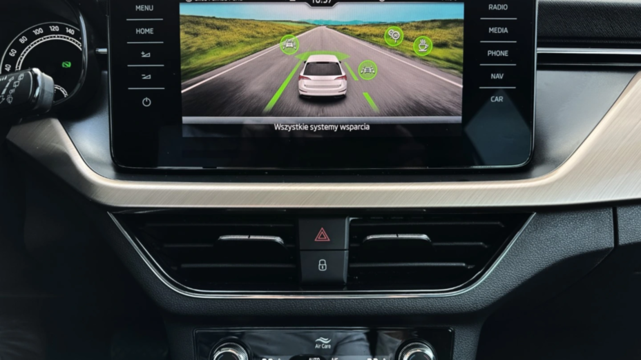 SKODA Scala Scala 1.0 TSI Style DSG