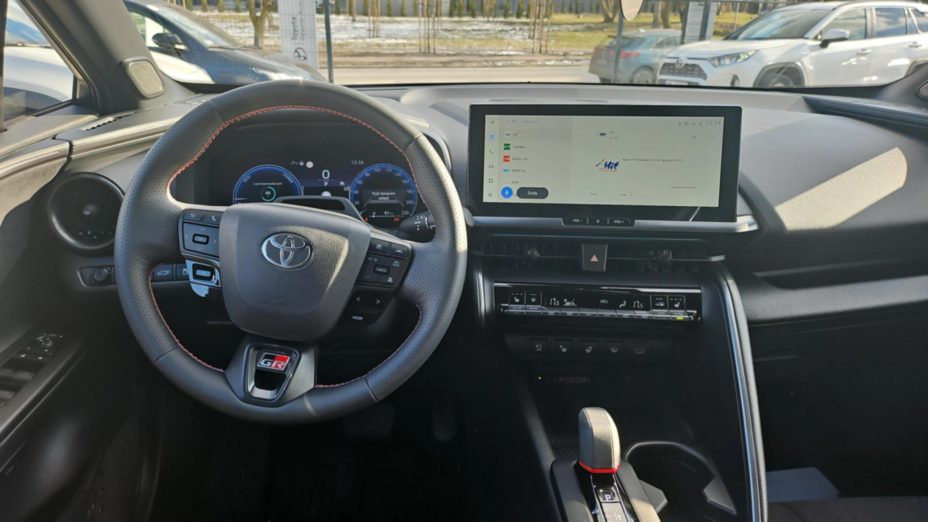 TOYOTA C-HR C-HR 2.0 PHEV Dynamic Force GR Sport Premiere Edition