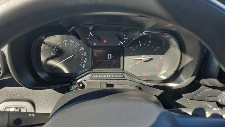 TOYOTA Proace City Proace City 1.5 D-4D Long 2,4t Active