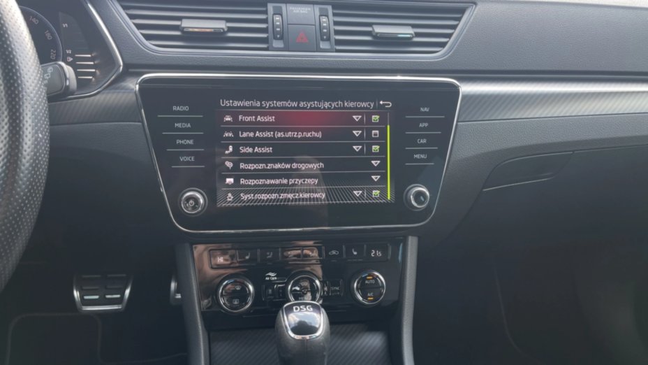 SKODA Superb Superb 2.0 TDI SCR Sportline DSG