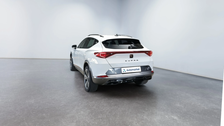 CUPRA Formentor Formentor 1.5 TSI DSG