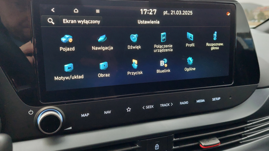 HYUNDAI i20 i20 1.0 T-GDi N Line DCT Nowy