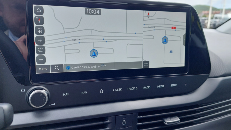 HYUNDAI Bayon Bayon 1.0 T-GDI Smart DCT Nowy