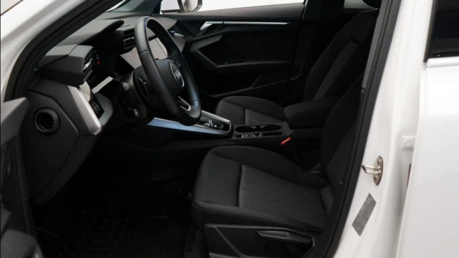AUDI A3 A3 35 TDI Advanced S tronic