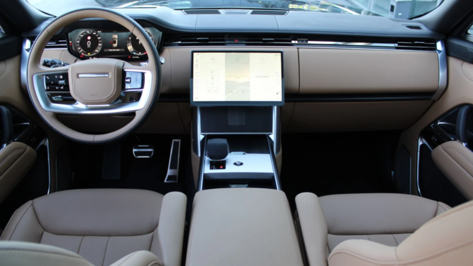 LAND ROVER Range Rover Range Rover 4.4 V8 P530 mHEV Autobiography Nowy