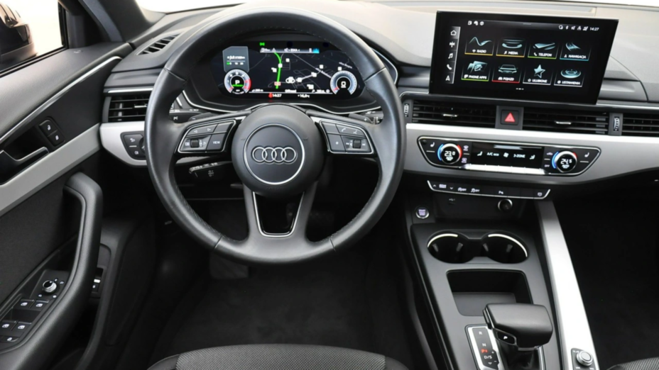 AUDI A4 A4 40 TDI mHEV Quattro S Line S tronic