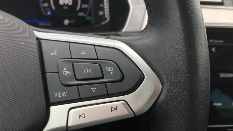 VOLKSWAGEN Passat Passat 2.0 TSI Elegance DSG