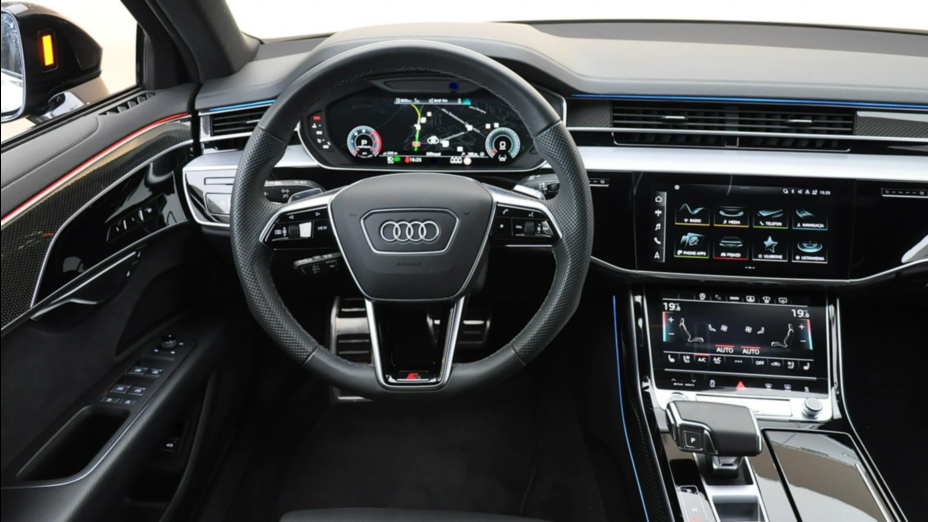 AUDI A8 A8 50 TDI mHEV Quattro Tiptr.