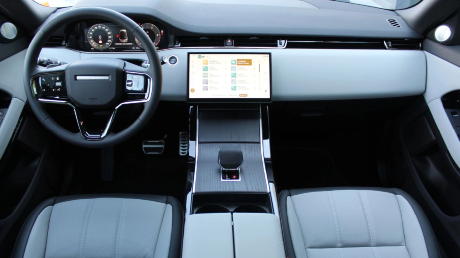 LAND ROVER Range Rover Evoque Evoque 2.0 D200 mHEV Dynamic SE Nowy