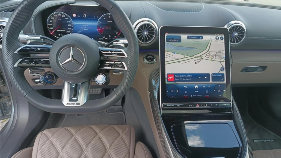 MERCEDES-BENZ AMG GT Mercedes AMG GT 63 4Matic+