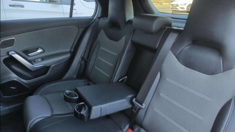 MERCEDES-BENZ A Klasa A 45 S AMG 4-Matic 8G-DCT