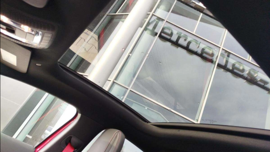 MERCEDES-BENZ A Klasa A 35 AMG 4-Matic 8G-DCT