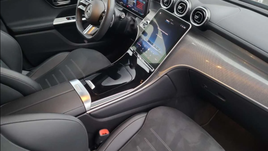 MERCEDES-BENZ GLC GLC 220 d mHEV 4-Matic Avantgarde