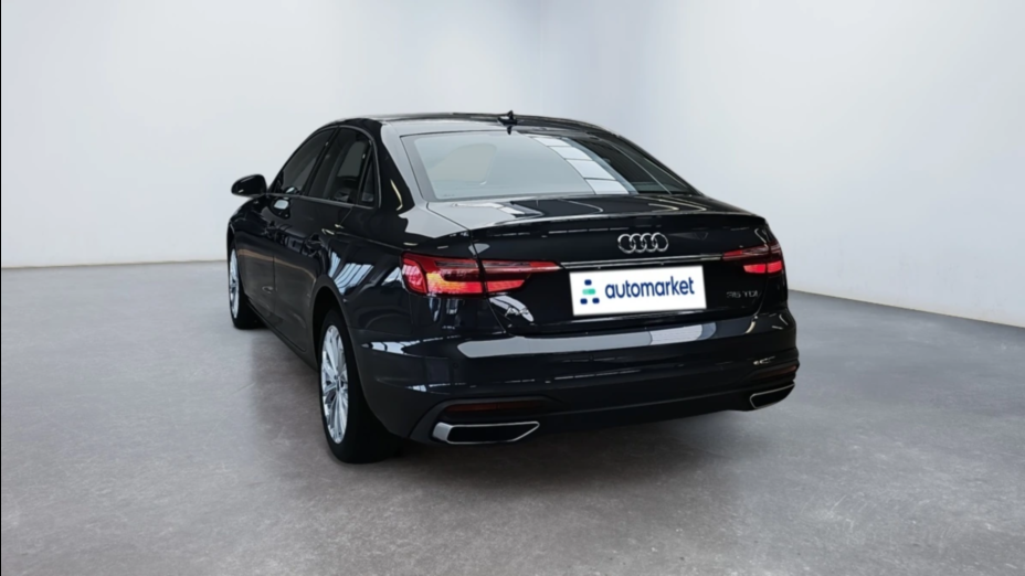 AUDI A4 A4 35 TDI mHEV S tronic