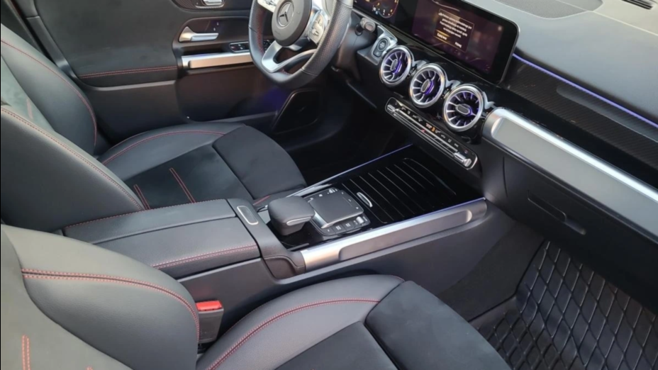 MERCEDES-BENZ GLB GLB 200 d Style 8G-DCT