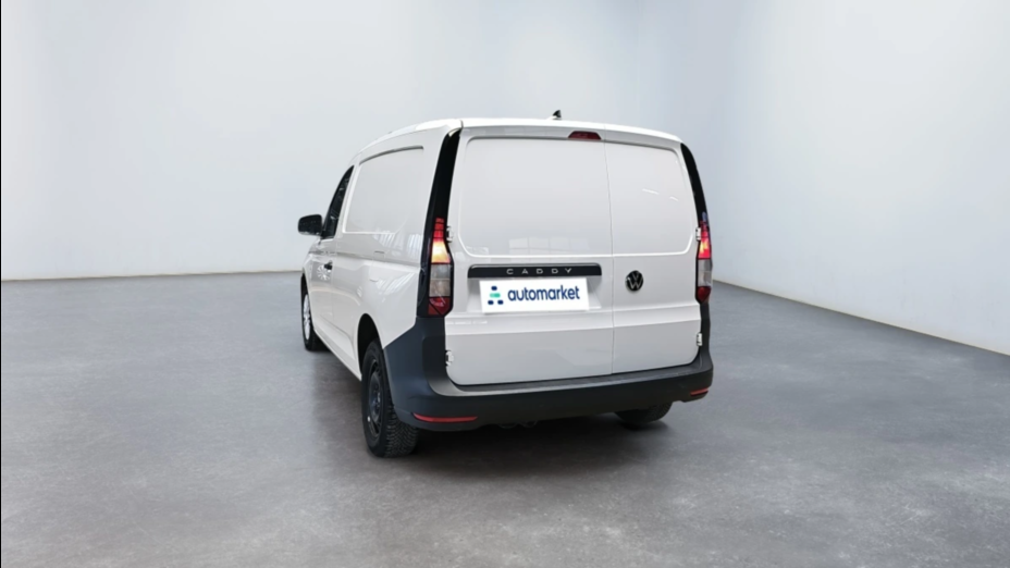VOLKSWAGEN Caddy Caddy Cargo 2.0 TDI
